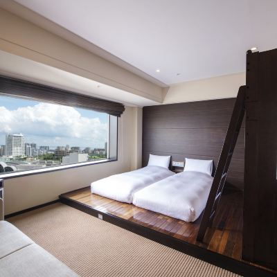 ファミリー コーナールーム ベイビュー 禁煙 浦安ブライトンホテル東京ベイ クーポン