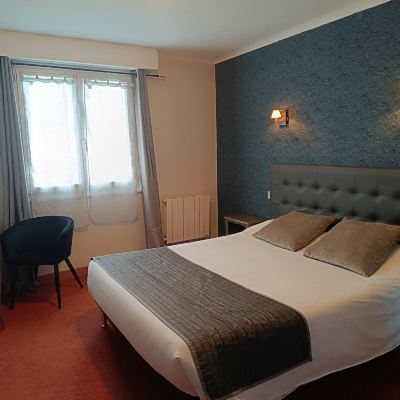Comfort Double Room Hotel de France Promo Code
