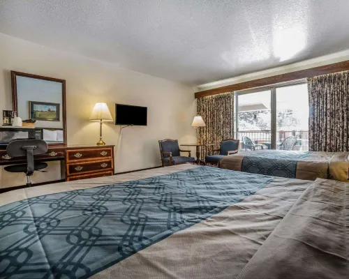 Econo Lodge Near Reno-Sparks Convention Center