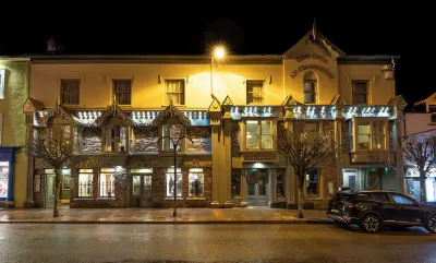 Castle Hotel Macroom Hotéis em 