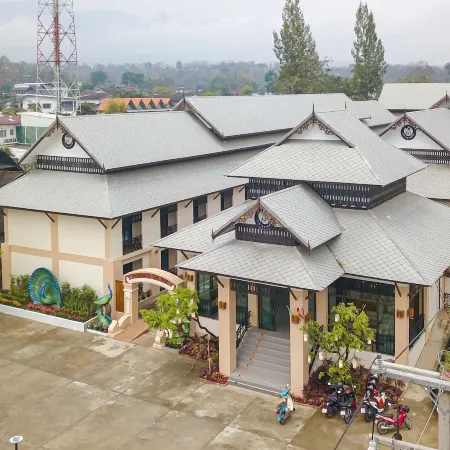 Peacock de Pai Hotel