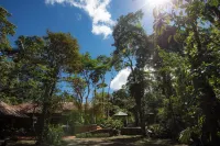 Tapirus Lodge and Reserve Hotel di 