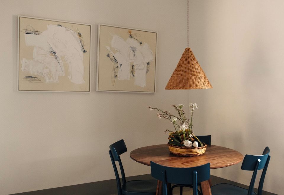 海景豪华双人房