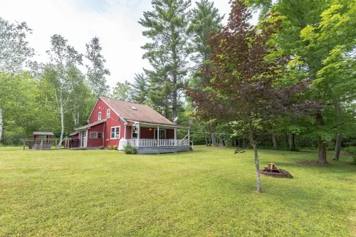 Two Brooks Lodge