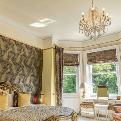 Executive Double Room Ensuite Derby Manor Promo Code