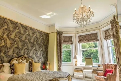 Derby Manor Hoteles en 