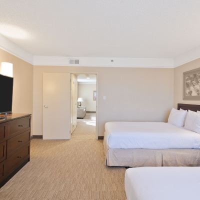 Suite, Multiple Beds (Ada) Harmony Suites Promo Code