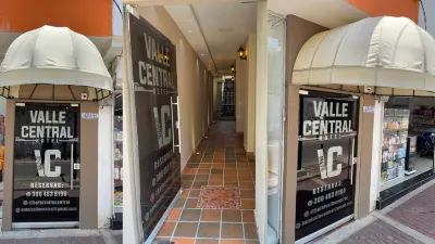 Hotel Valle Central Hotels in 