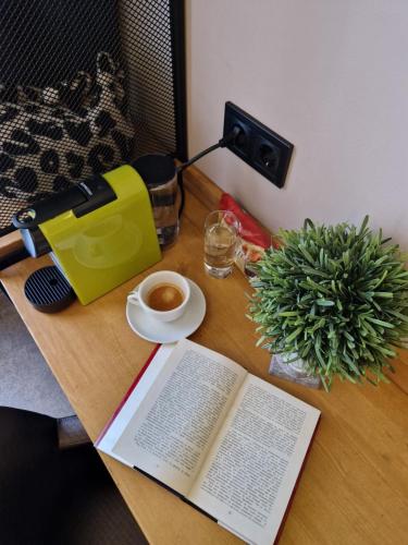 豪华双人房（带阳台）