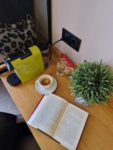 豪华双人房（带阳台）