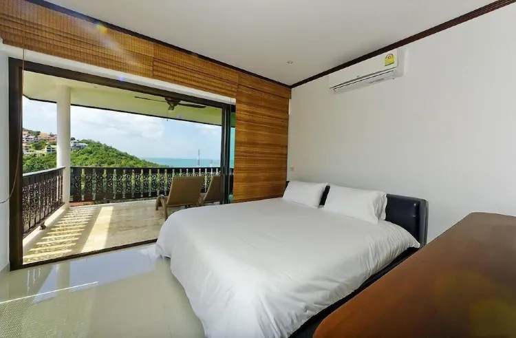 วิลล่าสามห้องนอน