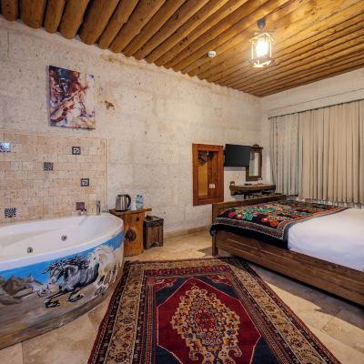 Deluxe Room With Jacuzzi My Story Cave Hotel Promo Code