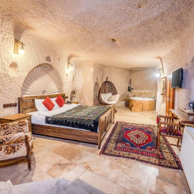 Deluxe Room My Story Cave Hotel Promo Code