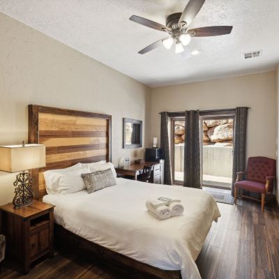 One-Bedroom Room Zion Cliff Lodge Promo Code