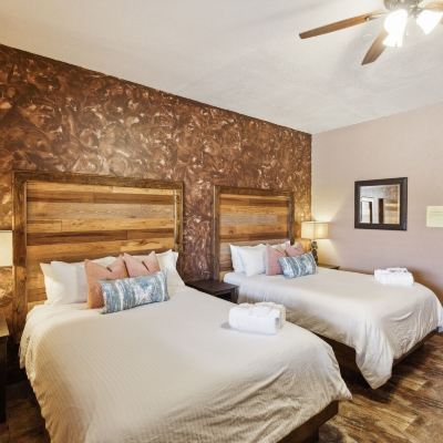 One-Bedroom Room Zion Cliff Lodge Promo Code