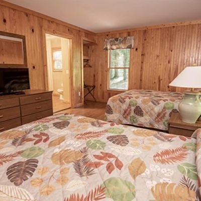 Cabin, 2 Bedrooms (No Pets Allowed) Carter Caves State Resort Park Promo Code