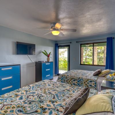2 Blue Room Double Room with Two Double Beds Casa Conley del Mar Promo Code