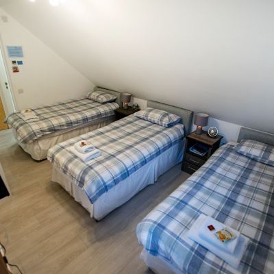 Superior Triple Room Corran Bunkhouse Promo Code