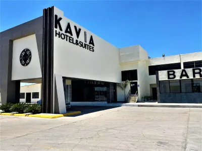 Kavia Meoqui Hotel & Suites Hôtels à : 