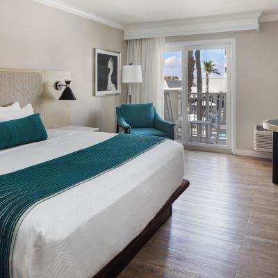 King Room With Pool View-Mobility Accessible Delray Sands Resort Promo Code