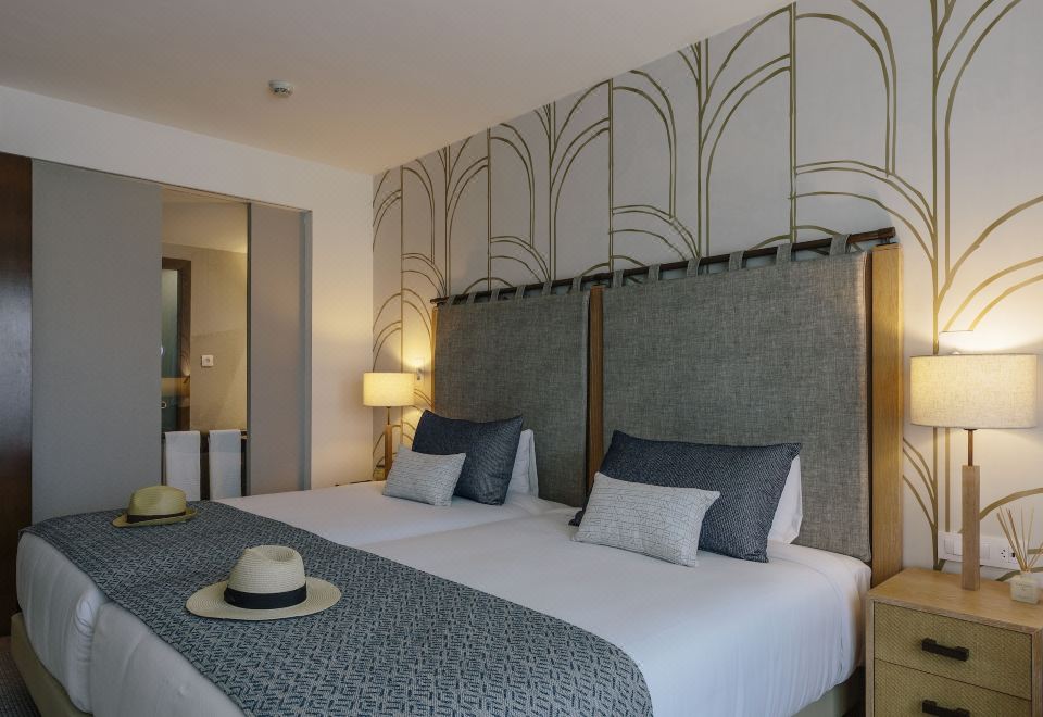 尊享俱樂部露臺雙人房