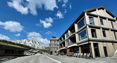 Gausta Sportell Hotels in 