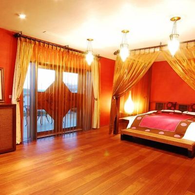 3A 标准大床房 宜蘭三月三旅店優惠