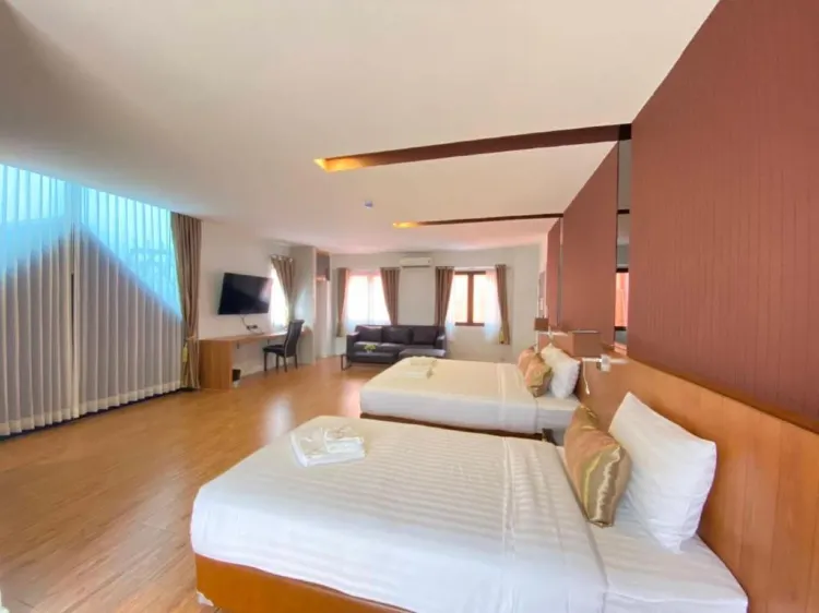 ห้องวีไอพีสวีท