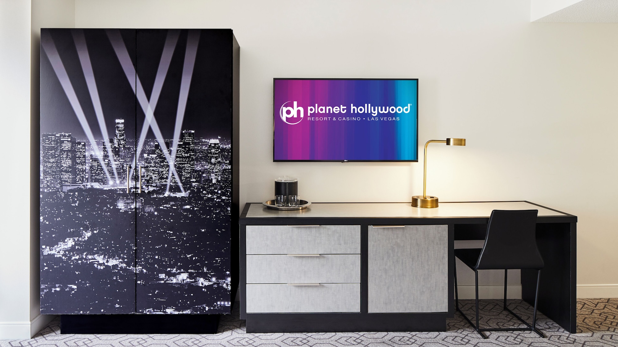 抵达时分配房型