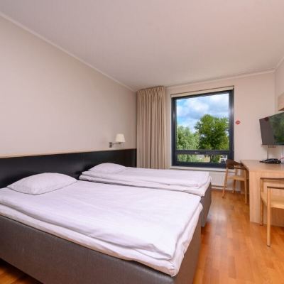 Standard Double or Twin Room Dorpat Hotel Promo Code