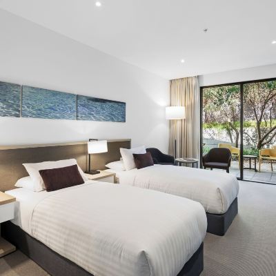 Bauer Room Flinders Hotel Promo Code