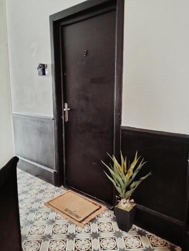 一卧室公寓 - 带露台