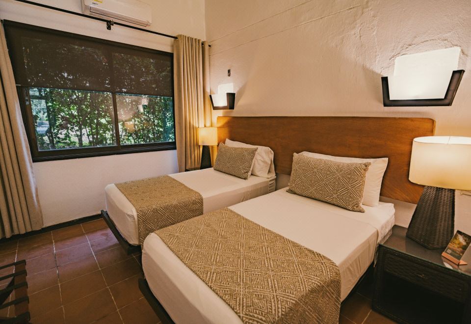 Kantawa Hotel & SpaSuperior Double Room