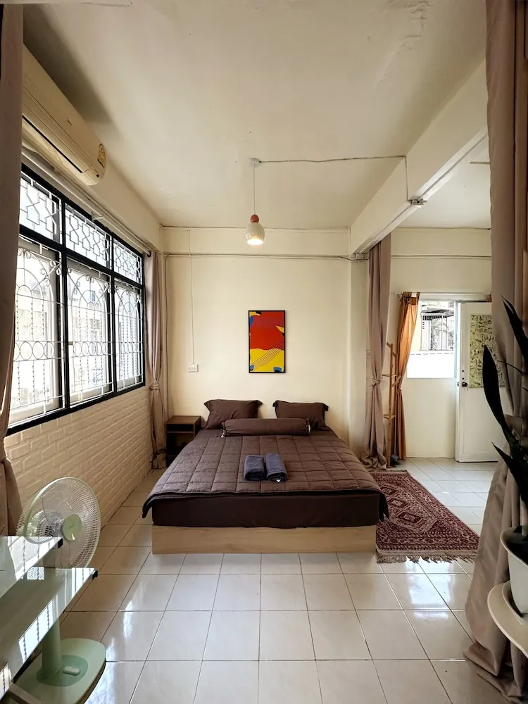 บ้านพักตากอากาศส่วนตัว 3 ห้องนอน