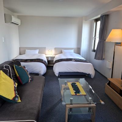 スイート(ツインベッド)