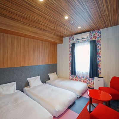 和風ファミリールーム ラ・ジェント・ホテル東京ベイ クーポン