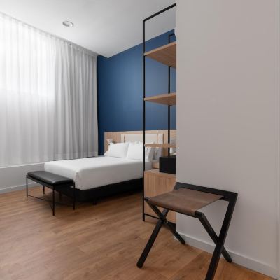 Deluxe Double Room Exe Vigo Promo Code