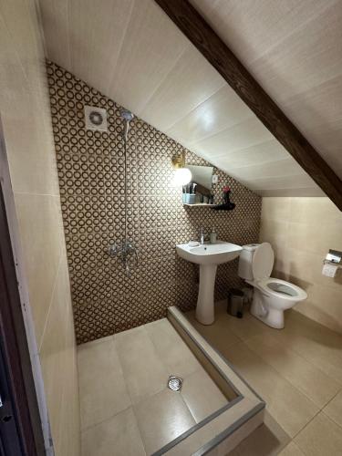 山景双人或双床间