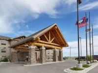 Hampton Inn & Suites Pinedale Hotel di Pinedale
