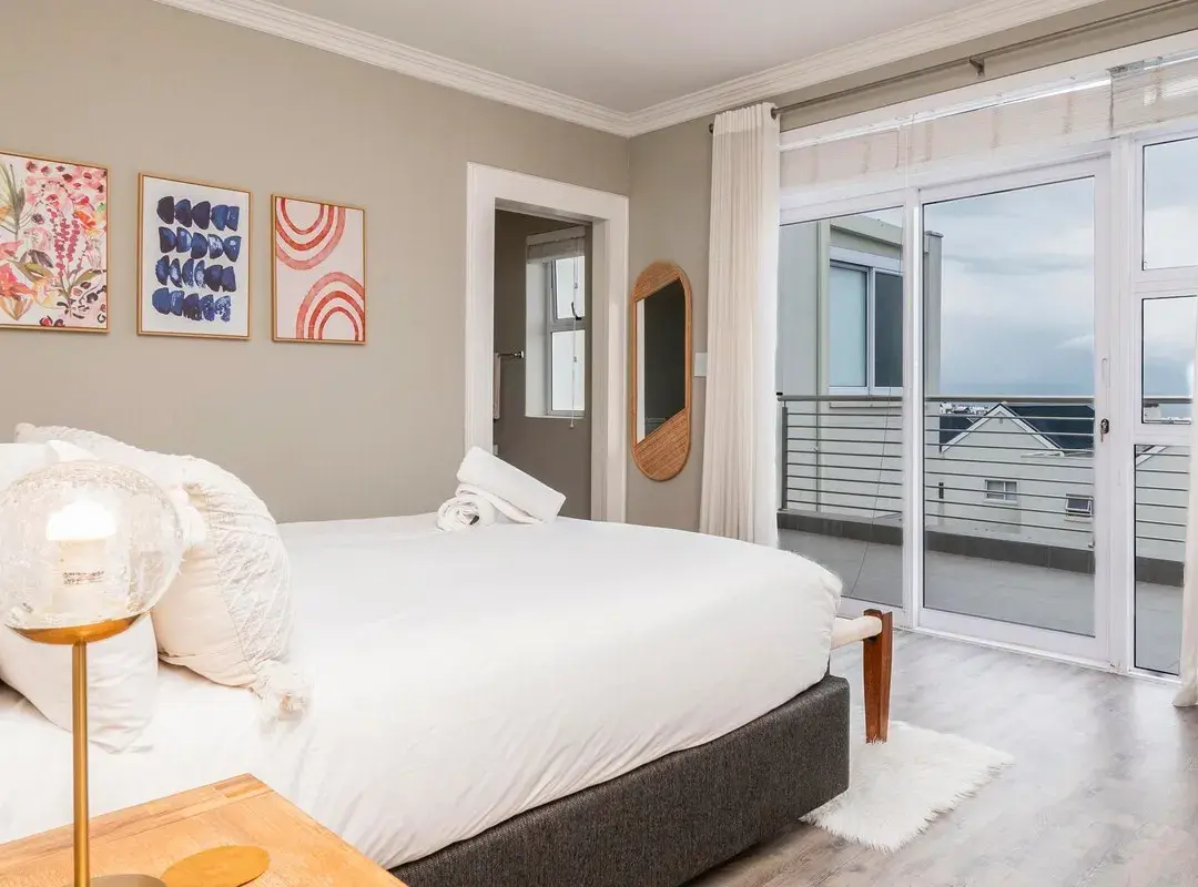 Big Bay Bliss, Ocean And Mountain Views. - Western Cape