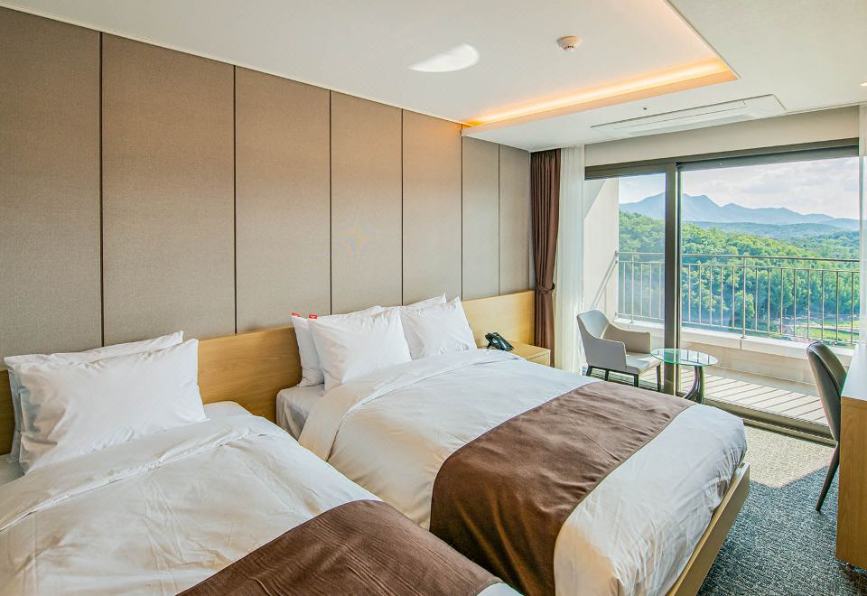 Chuncheon the Jackson9s Hotel
