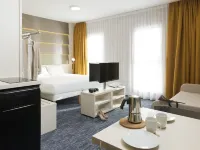 Ibis Styles Nivelles Hotel di 