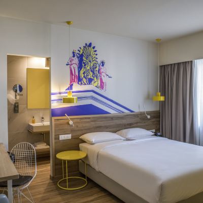 Standard Room Ibis Styles Athens Routes Promo Code