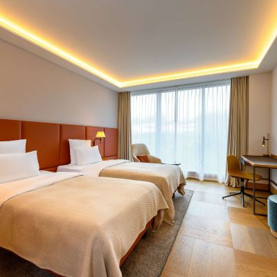 Classic Twin Room Movenpick Hotel Basel Promo Code