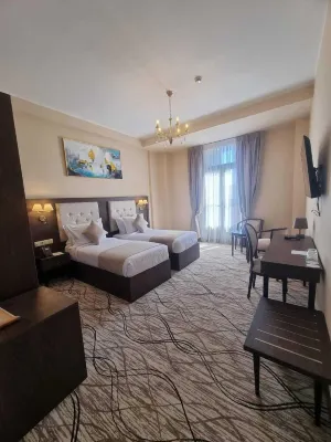 Grand Hotel Oran Hotels in 