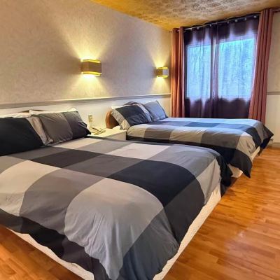 Studio, Multiple Beds Hotel Motel La Marquise Promo Code