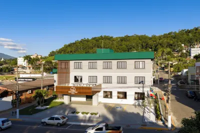 Ibirama Vale Hotel Hoteles en 