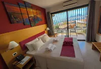 Hotel Belvedere Mindelo, Cabo Verde