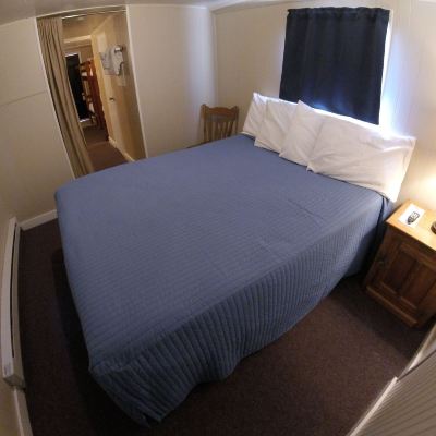 Small Family Caboose, 1 Double Bed and 2 Single Bunks Red Caboose Motel & Restaurant Promo Code