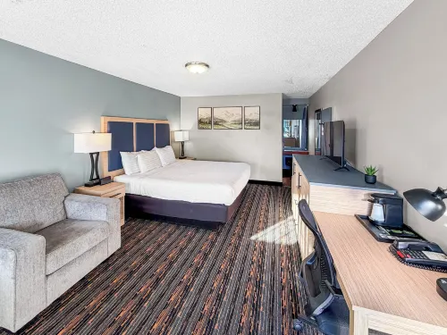 Courtesy Inn Downtown Eugene